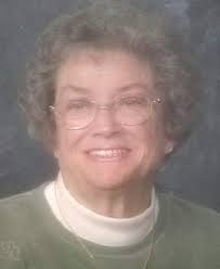 Geraldine Albright Funderburk (1931-2017)