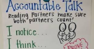 Teach Plan Love Accountable Talk