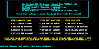 We would like to show you a description here but the site won't allow us. Kumpulan File Fix Mi Cloud Remove Mi Cloud Xiaomi Free Adanichell Software Hardware