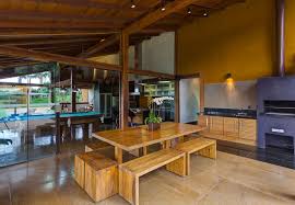 Diseno De Casa De Campo Planos Interior Y Fachadas