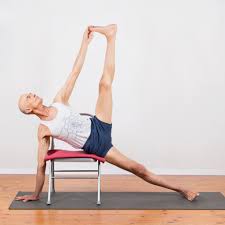 Maybe you would like to learn more about one of these? Eyal Shifroni Iyengar Yoga Teacher