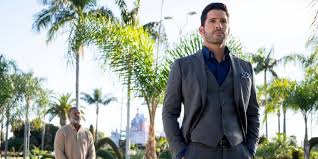 While the tv iteration is one of. Lucifer Revient Sur Netflix Ca Va Chauffer Pour La Saison 5b Cosmopolitan Fr