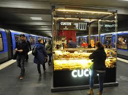 193 other attractions within 0.5 km. Cuccis U Bahn Kiosk Munchen