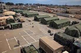 Us Military Camp Yahoo Image Search Results Model Train Scenery Military Base Military