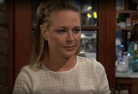 Sharon can talk to Nick. BUT, she can only be her 100% self with Adam!!