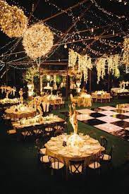 Black And White Dance Floor Constructed In An Open Air Wedding In Cork Wedding Lights Outdoor Wedding Outdoor Wedding Ceremony