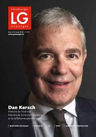 Guide des communes 2018