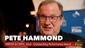 PETE HAMMOND (& Guest Star ROGER DURLING)