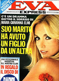 Maria giovanna elmi sarà una delle protagoniste della terza edizione dell'isola dei famosi, in onda su raidue a partire dal 28 settembre. Who Is Maria Giovanna Elmi Dating Maria Giovanna Elmi Boyfriend Husband