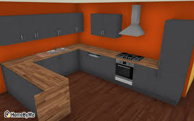 exploring new designs: kitchens homebyme