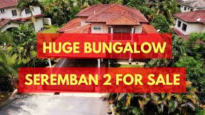 Arba uncategorized, klinik kesihatan seremban 2 seremban, malaizija, darbo valandos klinik kesihatan seremban 2, adresas, atsiliepimai, telefonas nuotrauka. Huge Beautiful Bungalow At Seremban 2 For Sale Youtube