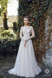 Exclusive Wedding Dress Ilayn With A Long Train By Ange Etsy Wedding Dresses Simple Backless Wedding Backless Bridal Gowns