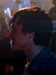 Josh Heuston with His Girlfriend