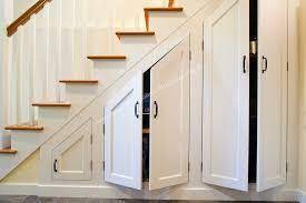Discover great deals on home decor and more when you shop at belk®. Stair Wood And Under Stair Storage Ideas Make Use Of This Overlooked Area In Your Home And Transform I Stairway Storage Stair Storage Basement Remodeling