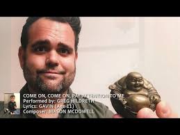 Come On, Come On, Pay Attention to Me