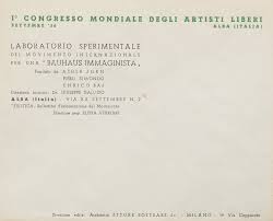 Image result for arte situazionista