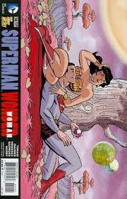 GCD :: Cover :: Superman / Wonder Woman #14 | Superman wonder woman, Dc  comics superman, Comic book shop