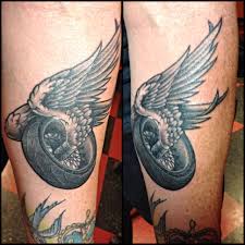 Pin By Jelly S Surly Skull Tattoo Stu On Portfolio Jelly Tattoos For Guys Harley Tattoos Biker Tattoos