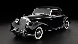 Mercedes Benz 170s Cabriolet A 1950 Mercedes Benz For Sale Mercedes Benz 220 Mercedes Benz Cars