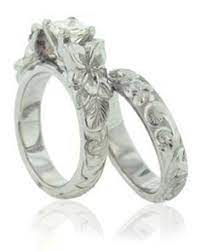 Polynesian Wedding Google Search Hawaiian Wedding Rings Wedding Ring Sets Titanium Wedding Rings