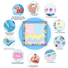 Conheça como surgiu o animazoo, objetivos e de onde veio cada personagem. Tapete De Desenho Para Agua Tapete Magico De Desenho De 100x100cm Com 4 Canetas Conjunto De Carimbo Pintura Bordo De Brinquedo Educativo Para Criancas Brinquedos P Desenhar Aliexpress