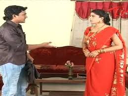 Sexy Aunty wants Romance - Spicy Comedy Skit