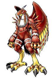 Maybe you would like to learn more about one of these? Concept Art Garudamon Digimon Salvation