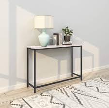 Maybe you would like to learn more about one of these? Sofa Tables End Table Computer Desk Coffee Snack Console Tables For Living Room Or Corridor Hallway Amazon Ca Home