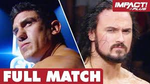 EC3 vs Drew Galloway: FULL MATCH (Turning Point 2016)