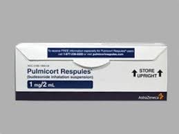 Is budesonide inhaler available as a generic drug? Astrazeneca Pharmaceuticals 00186199004 Mckesson Medical Surgical