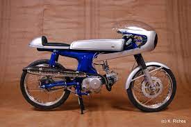 Pin On Honda Cub Inspiration