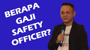 Having experience to prepare hse training programme and conduct training as a supervisor. Cara Memulakan Kerjaya Sebagai Safety Health Officer