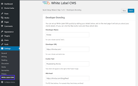Maybe you would like to learn more about one of these? Wie Man Ein Benutzerdefiniertes Wordpress Dashboard Fur Sich Selbst Oder Kunden Erstellt
