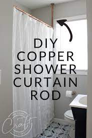 We did not find results for: No Welding Needed A Diy Copper Shower Curtain Rod The Crazy Craft Lady
