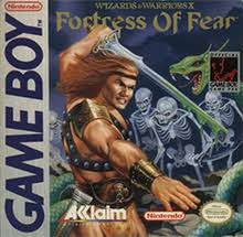 Horrific hijinx from the neitherworld! Wizards Warriors X The Fortress Of Fear Wikipedia