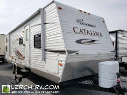 26 foot coachman travel trailer great condition , everything works! 2011 Coachmen Catalina 30qbs Used Camper For Sale In Pa Lerch Rv Lerch Rv Fifth Wheels Toy Haulers And Travel Trailers In Pa