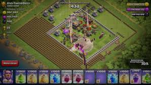 Fhx Clash Of Lights Coc For Android Apk Download