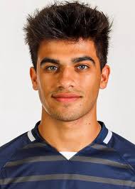 2022 Men's Soccer Roster