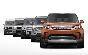 what s new for 2017 land rover