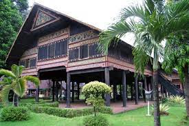 5 Rumah Adat Aceh Lengkap Dengan Nama Dan Gambar Unik