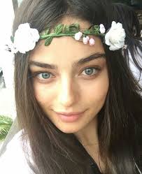 Ayca Aysin Turan Turkish Beauty Celebrities Beauty