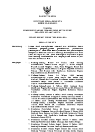 Sk pemberhentian perangkat desa doc. Top Pdf Sk Pemberhentian Perangkat Desa 123dok Com
