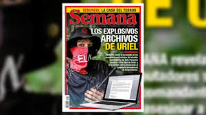 Semana es una revista del corazón y sociedad española de publicación semanal, que sale a la venta cada miércoles. El Eln Aporto Us 80 000 A La Campana De Arauz Dice Semana
