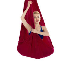 Red aerial yoga hammock.yoga swing.yoga hammock $69.99 loading in stock. Sunsky Household Handstand Elastic Stretching Rope Aerial Yoga Hammock Set Wine Red