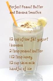 Pb Banana Smoothie This Is Really Good I Add 2 3 Tbsp Chocolate Vanilla Or Strawberry Pr Peanut Butter Banana Smoothie Healthy Smoothies Smoothie Recipes