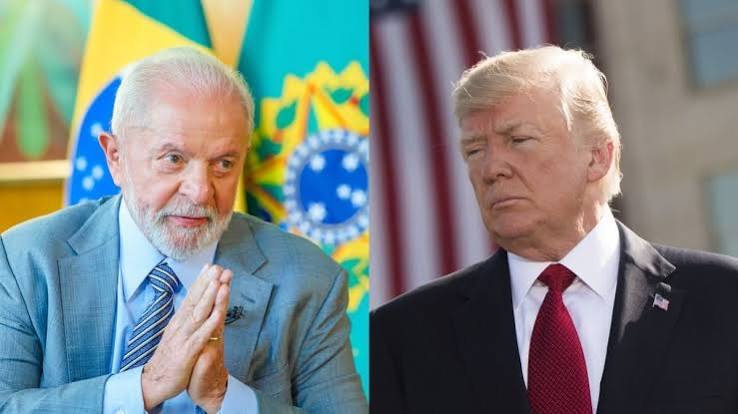 Alckmin sobre encontro de Lula com Trump: 'Expectativa é positiva'