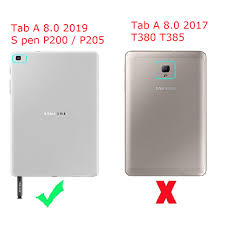 Samsung P200 P205 Cover 8.0 ...