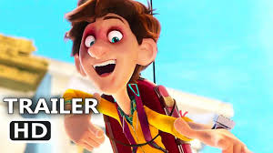 Pin By Derp Potato On 10 10 Animated Movies Best Movie Trailers Tom Holland
