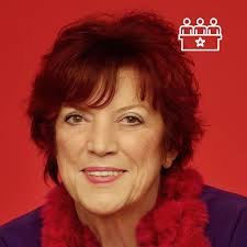 Haupt-Jury Deutscher Dokumentarfilmpreis 2023: Maria Speth