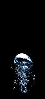We hope you enjoy our growing collection of hd images to use as a background or home screen for your please contact us if you want to publish an iphone 11 pro max wallpaper on our site. Water Bubbles Live Wallpaper Bollicine Collection Wallpapers Central